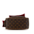 Louis Vuitton AB Louis Vuitton Brown Monogram Canvas Canvas Monogram Excentri-Cite France