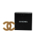 Chanel AB Chanel Gold Gold Plated Metal CC Brooch France