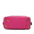 Loewe AB LOEWE Pink Hot Pink Calf Leather Small Puzzle Bag Spain