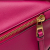 Loewe AB LOEWE Pink Hot Pink Calf Leather Small Puzzle Bag Spain