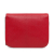 Celine B Celine Red Calf Leather Medium Classic Box Italy