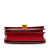 Celine B Celine Red Calf Leather Medium Classic Box Italy