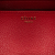 Celine B Celine Red Calf Leather Medium Classic Box Italy