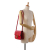 Celine B Celine Red Calf Leather Medium Classic Box Italy