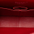 Chanel B Chanel Red Patent Leather Leather Jumbo Classic Patent Double Flap Italy