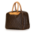 Louis Vuitton B Louis Vuitton Brown Monogram Canvas Canvas Monogram Deauville France