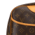 Louis Vuitton B Louis Vuitton Brown Monogram Canvas Canvas Monogram Deauville France