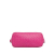 Bottega Veneta B Bottega Veneta Pink Calf Leather Intrecciato Shoulder Bag Italy