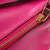 Loewe AB LOEWE Pink Hot Pink Calf Leather Small Puzzle Bag Spain