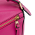 Loewe AB LOEWE Pink Hot Pink Calf Leather Small Puzzle Bag Spain