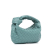 Bottega Veneta A Bottega Veneta Blue Light Blue Calf Leather Mini Intrecciato Jodie Italy