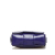 Bottega Veneta AB Bottega Veneta Purple Calf Leather Candy skin Intrecciato Cassette Crossbody Italy