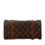 Louis Vuitton B Louis Vuitton Brown Monogram Canvas Canvas Monogram Papillon 26 France