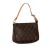 Louis Vuitton B Louis Vuitton Brown Monogram Canvas Canvas Monogram Pochette Accessoires France