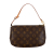 Louis Vuitton B Louis Vuitton Brown Monogram Canvas Canvas Monogram Pochette Accessoires France