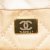 Chanel AB Chanel White Calf Leather Mini Shiny skin 22 Hobo Italy