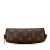 Louis Vuitton B Louis Vuitton Brown Monogram Canvas Canvas Monogram Cosmetic Pouch France