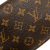 Louis Vuitton B Louis Vuitton Brown Monogram Canvas Canvas Monogram Cosmetic Pouch France