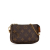 Louis Vuitton B Louis Vuitton Brown Monogram Canvas Canvas Monogram Mini Pochette Accessoires France