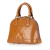 Louis Vuitton B Louis Vuitton Brown Camel Vernis Leather Leather Monogram Vernis Alma BB France