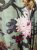 Gucci Bluse Blumen x North FAce