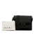 Marni AB Marni Black Nylon Fabric Mini Trunk Italy