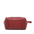 Celine AB Celine Red Calf Leather Nano Belt Satchel Italy