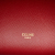 Celine AB Celine Red Calf Leather Nano Belt Satchel Italy