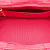 Prada B Prada Pink Canvas Fabric Small Canapa Logo Satchel India