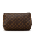 Louis Vuitton AB Louis Vuitton Brown Monogram Canvas Canvas Monogram Speedy 30 France