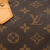 Louis Vuitton AB Louis Vuitton Brown Monogram Canvas Canvas Monogram Speedy 30 France