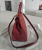 Hermès Sac Kelly 28 cm veau Togo rouge grenat