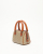 Celine Mini Macadam Boston Bag