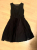 BCBG Max Azria Cocktail  black dresss