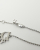 Christian Dior Diorissimo Rhinestone Necklace