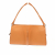 Prada Sac Bandoulière Prada en Cuir Orange