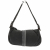 Fendi Baguette Shoulder Bag in Grey Fabric