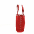 Prada Handbag in Red Fabric