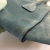 Prada Handbag in Blue Suede