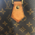 Louis Vuitton Alma Handtasche aus braunem Canvas