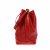 Louis Vuitton Noé Shoulder Bag in Red Leather