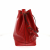 Louis Vuitton Noé Shoulder Bag in Red Leather