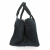 Prada Canapa Handtasche aus blauem Denim/Jeans