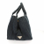 Prada Canapa Handtasche aus blauem Denim/Jeans