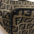 Fendi Sac bandoulière Fendi en tissu bleu