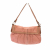 Fendi Sac bandoulière Fendi en cuir rose