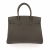 Hermès Birkin 30 Handbag in Etain color leather and Rose gold hardware