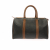 Christian Dior Handbag in Brown Canvas