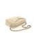 Chanel Sac bandoulière Chanel Camera en cuir beige