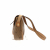 Christian Dior Crossbody Bag in Brown Canvas